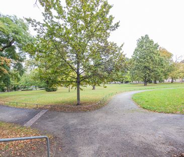 Geräumige 3-Zimmer-Altbauwohnung am Alexander-Puschkin-Platz. - Foto 3