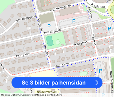 Prytzgatan, Mölndal - Foto 1