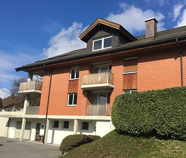 Rent a 2 ½ rooms apartment in Adligenswil - Foto 6