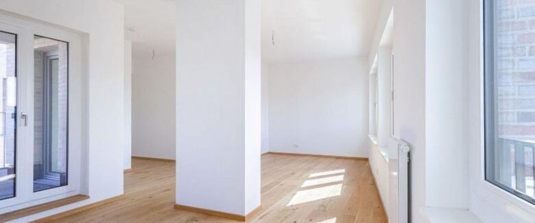 Exklusive 2-Zimmer-Wohnung mit Dachterrasse und Loggia im 8. Obergeschoss! - Foto 1