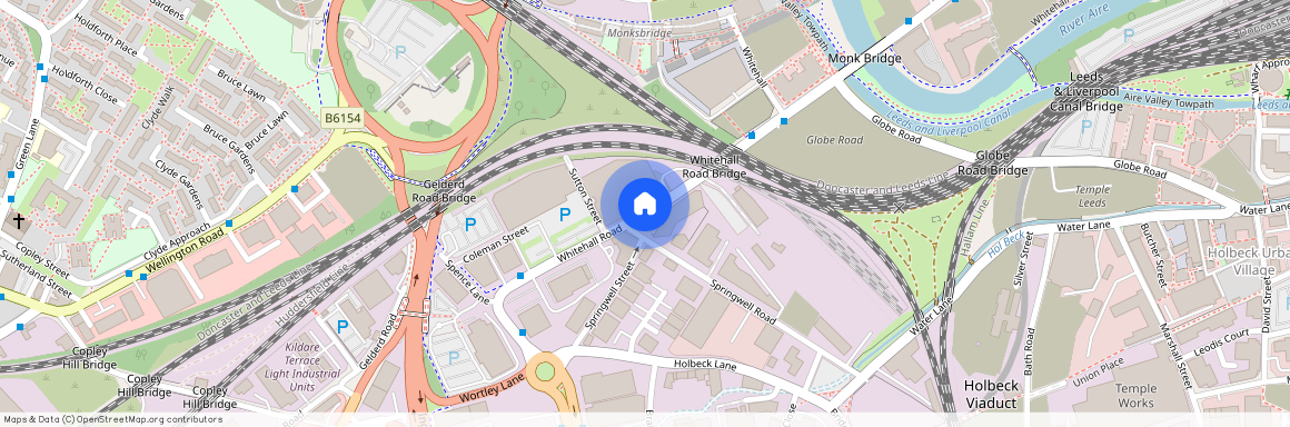 Springwell Gardens, Springwell Road, Leeds LS12