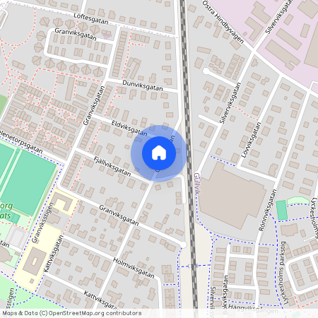 Gullviksgatan, Malmö