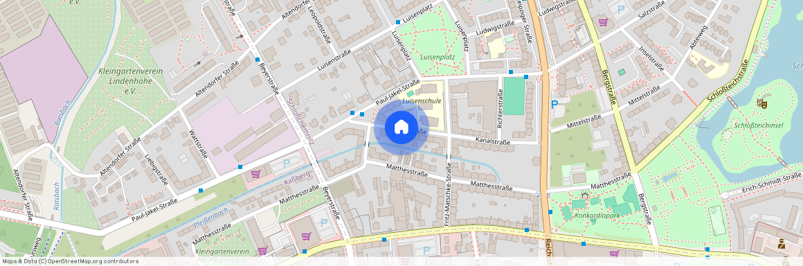 Kanalstraße 33, 09113 Chemnitz