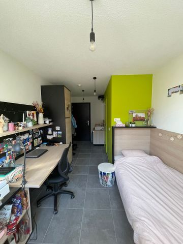 Kamer te huur in Gate Upkot — Kanunnikstraat - Photo 2