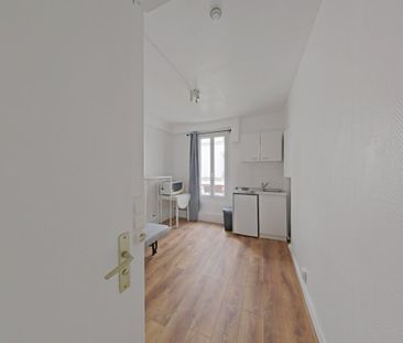 STUDIO A LOUER - PARIS 12EME ARRONDISSEMENT - 11.5 m - 494 € - Photo 4
