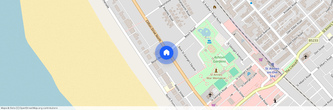 Flat 2, 364 Clifton Drive North