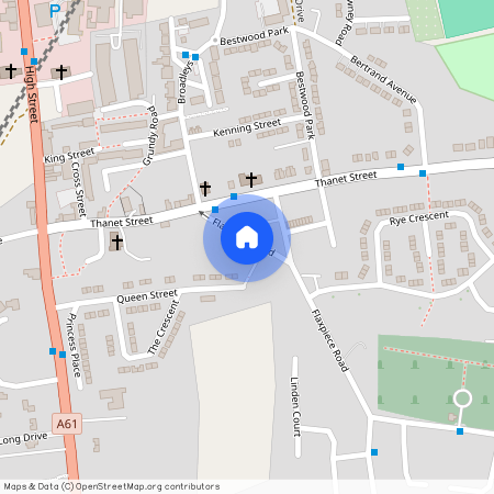 Clay CrossFlaxpiece Road, S45 9HB, Chesterfield