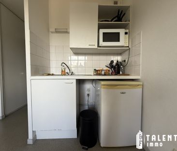 Location Appartement 1 pièce 19m² NANTES 44000 - Photo 3
