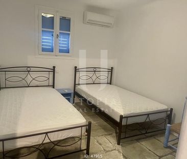 Μεζονέτα για ενοικίαση Κανάλια (Μύκονος) - Φωτογραφία 4