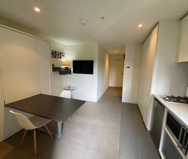 Fully Furnished Studio Apartment - Photo 1