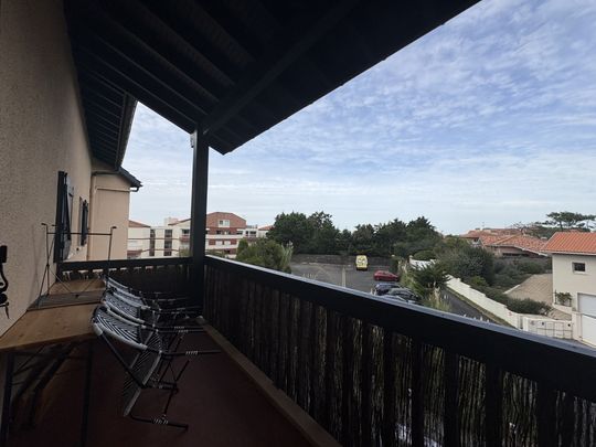Anglet - Appartement - 2 pièces - 48m² - Photo 1