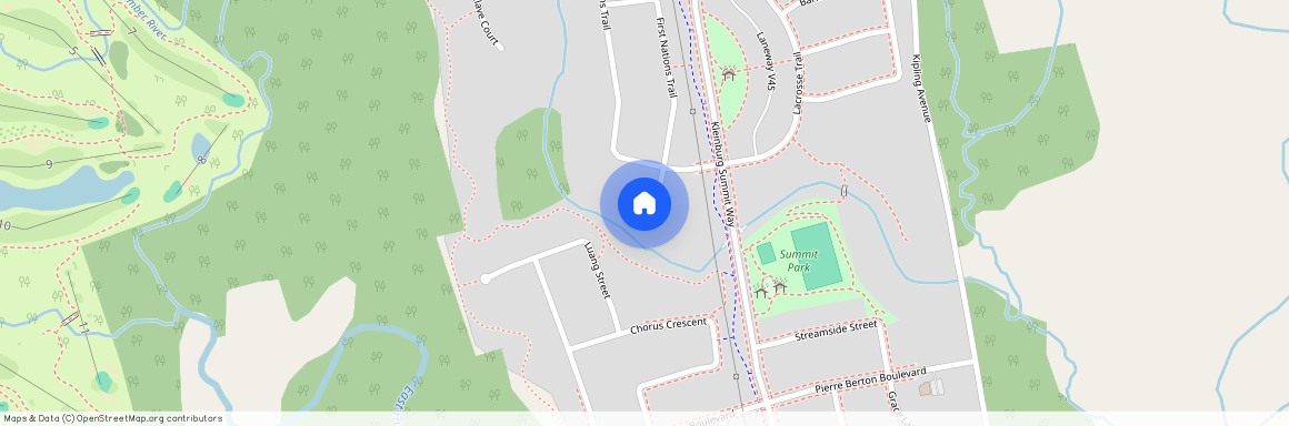 14 Mountain Vista Court Unit# BSMT 1, Vaughan