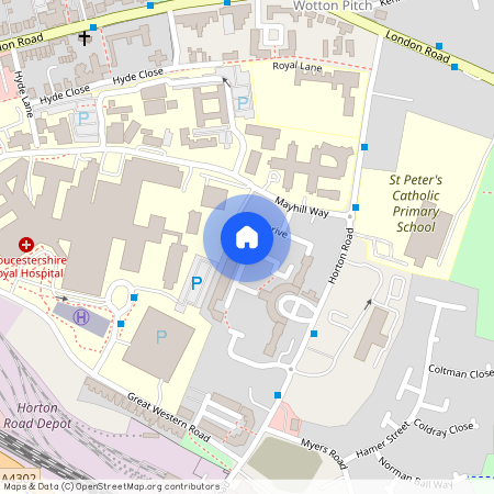 Pillowell Drive, Gloucester, Gloucestershire, GL1