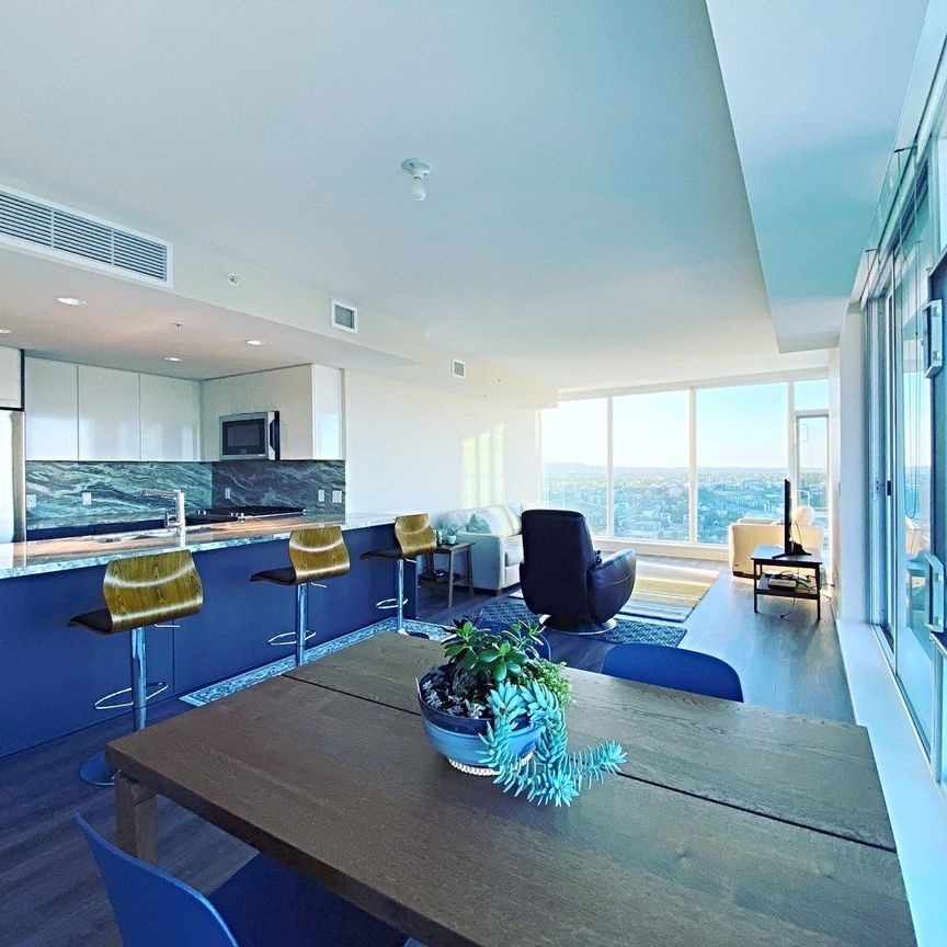 2903 | East Village | Evolution | Fully Furnished | 2 Bedroom 2 Bathroom | Condo - Photo 1