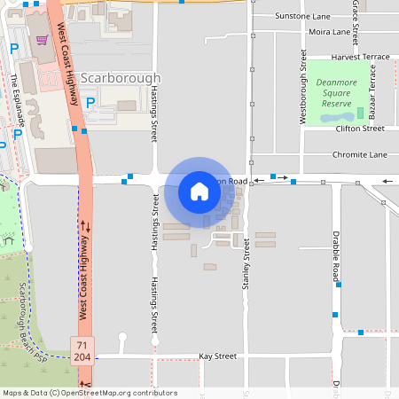 3/39 Brighton Road, WA 6019, Scarborough