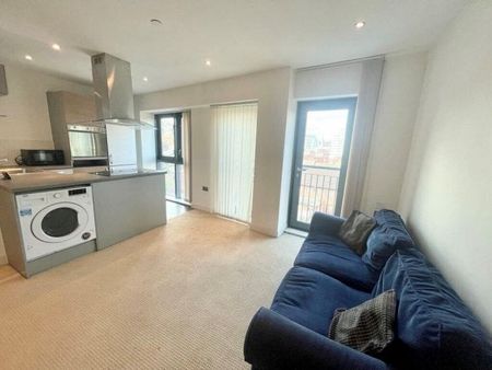 The Habitat, Nottingham, NG1 - Photo 4