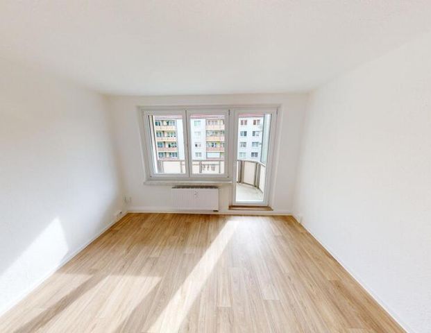 3-Raum-Wohnung - Foto 1