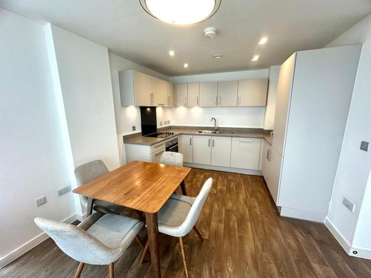 2 bedroom apartment to rent - Photo 1