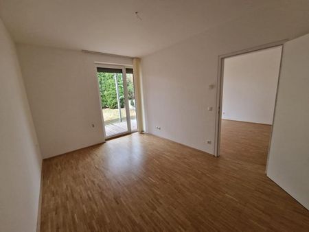 Traumhafte 2-Zimmerwohnung mit Terrasse/Garten (Top 302) - Photo 3