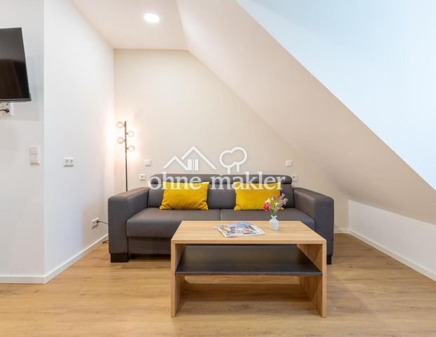 Ihr Zuhause auf Zeit – möblierte Zimmer im Chérisy Hotel Konstanz - Foto 1