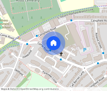 Centurion Court, Camp Road, St Albans, AL1 - Photo 1