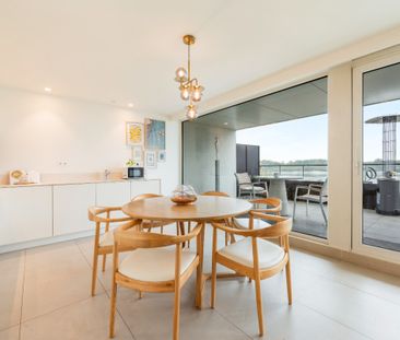 Luxueus appartement te huur in Steendorp met Scheldezicht - Photo 1