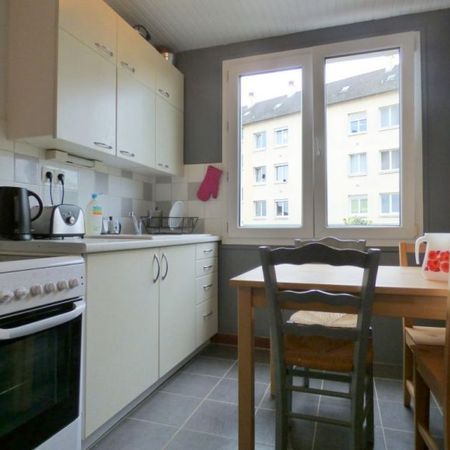 Appartement 3 pièces – 59 m² environ à Rennes Lorient-Saint-Brieuc (ref : G64714) - Photo 4