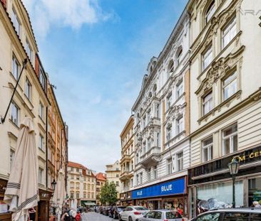 Pronájem bytu 1+1 36 m², Melantrichova , Praha - Photo 4