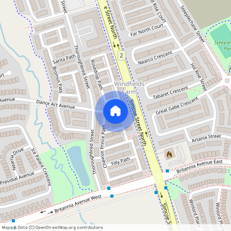 25 Christabelle Path, Oshawa