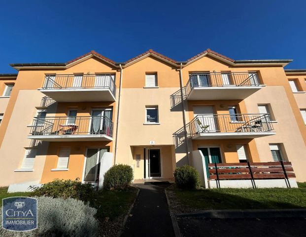 Appartement à louer 2 pièces - Photo 1