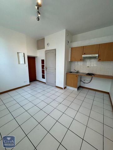 Location Appartement 1 pièce 28m² GRENOBLE 38000 - Photo 2