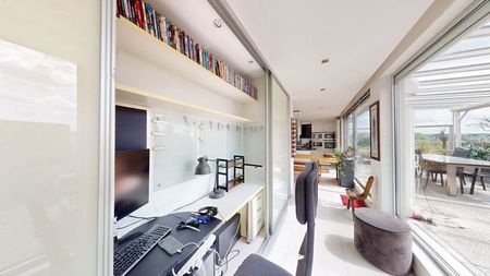 Penthouse te huur - Foto 2