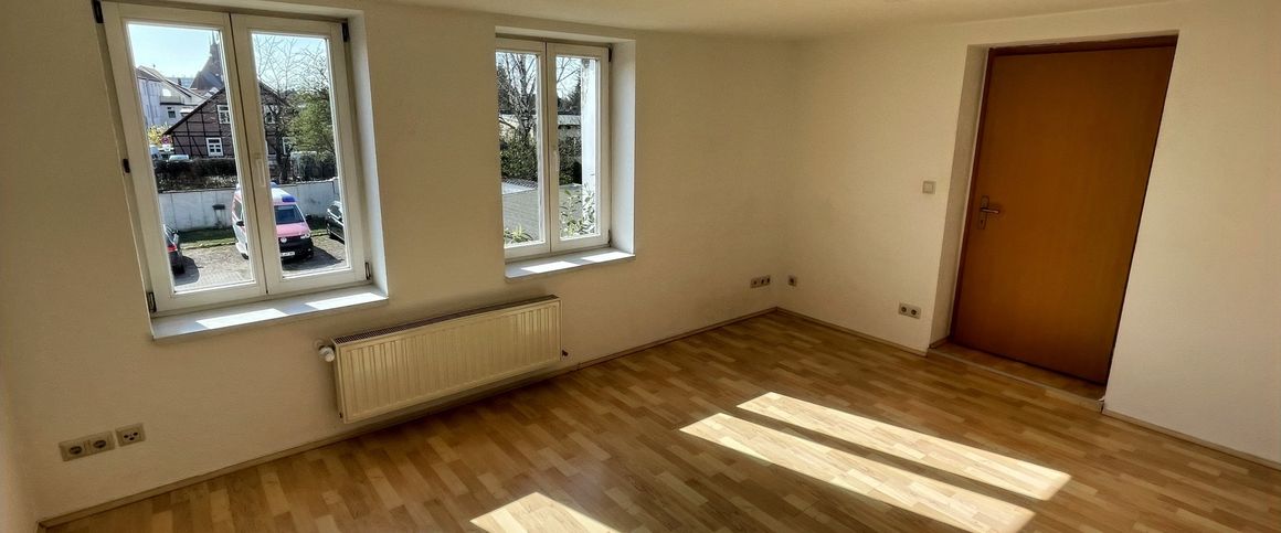 3-Raumwohnung in Innenstadtlage - Ideal für die kleine Familie ! - Foto 1