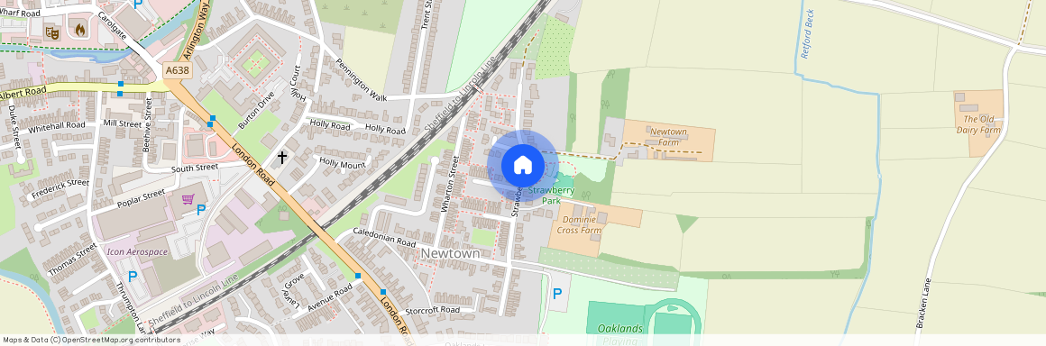 Strawberry Road, Retford, DN22