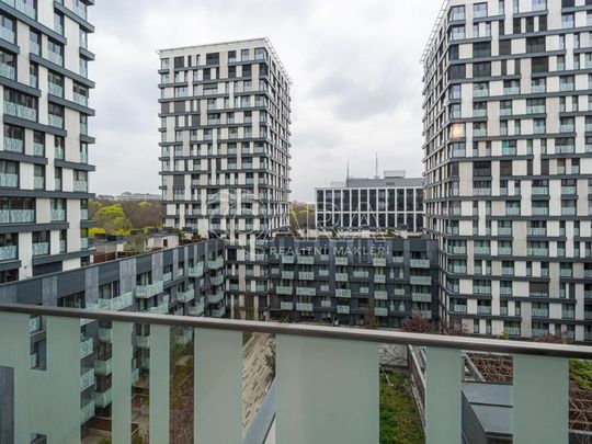 Pronájem bytu 1+kk 37 m2 - Фото 1