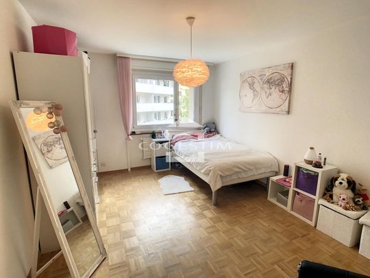 2.5 Zimmer, 58 m², 3. Stock - Foto 1
