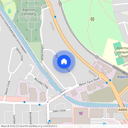 Burnside Crescent, Alperton, HA0