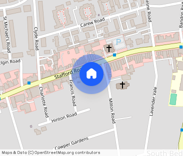 Stafford Road, Wallington, Surrey, SM6 - Photo 1