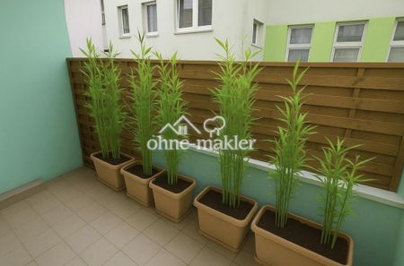 Saarlandstraßenviertel - Altbau - 2 Balkone - 106 qm - Photo 3