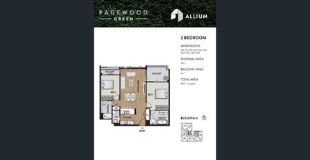 Modern North Facing Apartment on 7th Floor. Lift Access - Photo 2