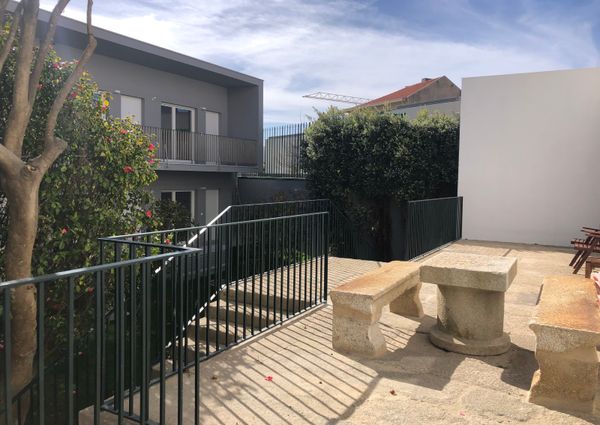 Apartamento T1 no Condomínio Vila Antónia no Porto