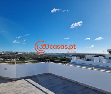 Para arrendamento - Penthouse T3 Nova com vista mar e box no Monten... - Photo 3