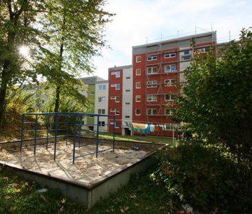 3-Raum-Wohnung mit Balkon auf dem südlichen Sonnenberg - Photo 1