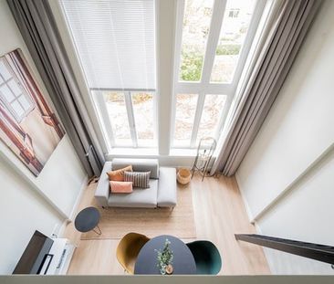 Te huur: Appartement Berg en Dalseweg 79 A 3 in Nijmegen - Photo 1