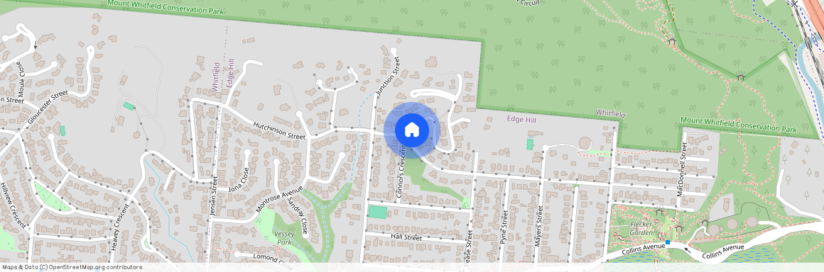 31-33 Bellevue Crescent, Qld 4870, Edge Hill