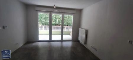Appartement à louer 2 pièces 39.84m² - Photo 2