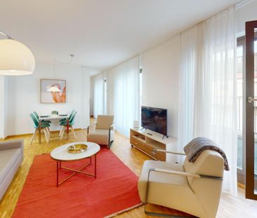 Unique Serviced Living @ Messe Basel Penthouse - Foto 1