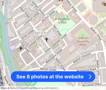 Great Clarendon Street, Jericho - Photo 1