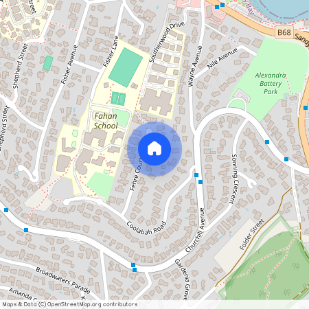 19 Fehre Court, Sandy Bay TAS 7005