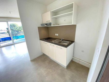 Location appartement récent 2 pièces 31.3 m² à Montpellier (34000) - Photo 5